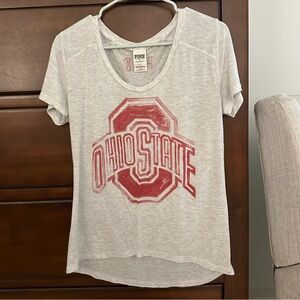 Ohio State University Victoria Secret Pink Shirt